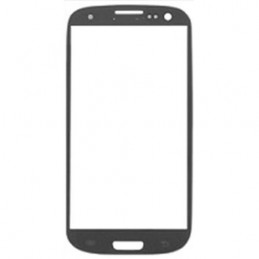 VETRO ANTERIORE SAMSUNG GALAXY S3 GT-I9300 GRIGIO