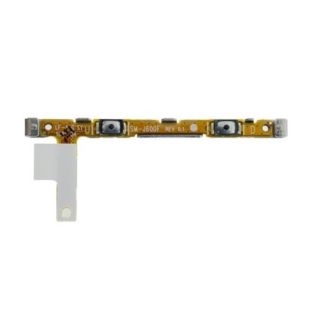 FLAT VOLUME SAMSUNG GALAXY J6 2018 SM-J600