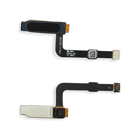 FLAT TASTO HOME MOTOROLA MOTO G6 NERO