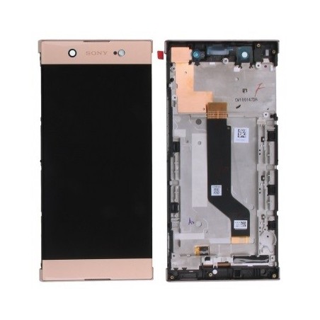 DISPLAY SONY XPERIA XA1 ULTRA ROSA