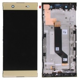 DISPLAY SONY XPERIA XA1 ULTRA ORO