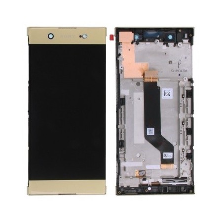 DISPLAY SONY XPERIA XA1 ULTRA ORO
