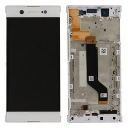 DISPLAY SONY XPERIA XA1 ULTRA BIANCO