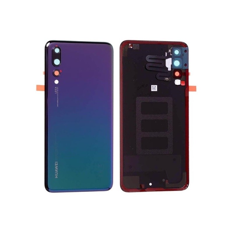 COVER BATTERIA HUAWEI P20 PRO AURORA