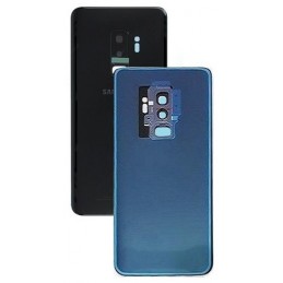 COVER BATTERIA SAMSUNG GALAXY S9 PLUS SM-G965 MIDNIGHT BLACK (NERO)