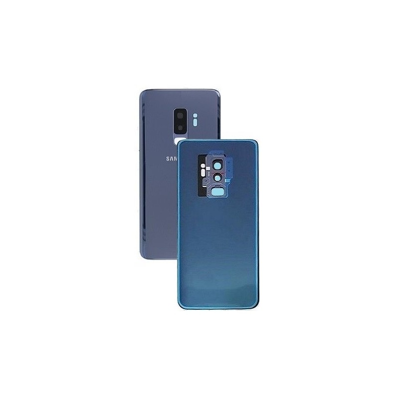 COVER BATTERIA SAMSUNG GALAXY S9 PLUS SM-G965 CORAL BLUE (BLU)