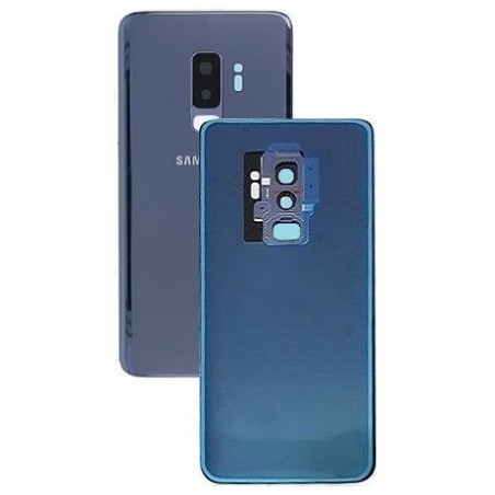 COVER BATTERIA SAMSUNG GALAXY S9 PLUS SM-G965 CORAL BLUE (BLU)
