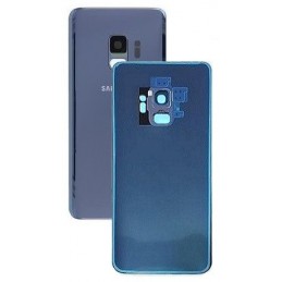 COVER BATTERIA SAMSUNG GALAXY S9 SM-G960 CORAL BLUE (BLU)