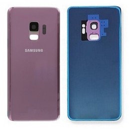 COVER BATTERIA SAMSUNG GALAXY S9 SM-G960 LILAC PURPLE ( VIOLA)