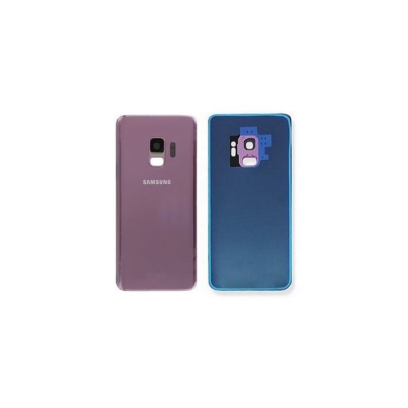 COVER BATTERIA SAMSUNG GALAXY S9 SM-G960 LILAC PURPLE ( VIOLA)