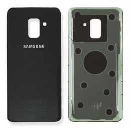 COVER BATTERIA SAMSUNG GALAXY A8 2018 SM-A530 NERO