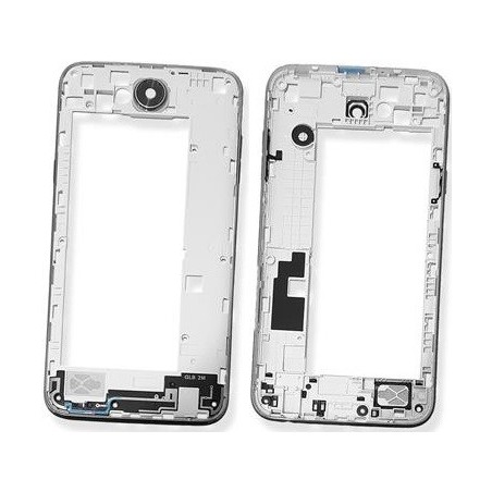 COVER CENTRALE LG X POWER 2 M320N GRIGIO