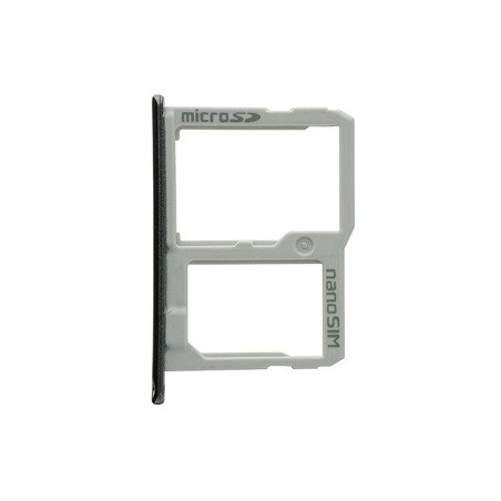 CARRELLO SIM/MEMORY CARD  LG POWER 2 M320N GRIGIO
