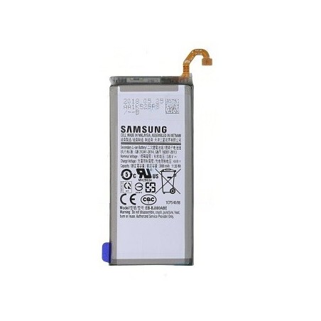 BATTERIA SAMSUNG GALAXY J6 2018 SM-J600 - EB-BJ800ABE