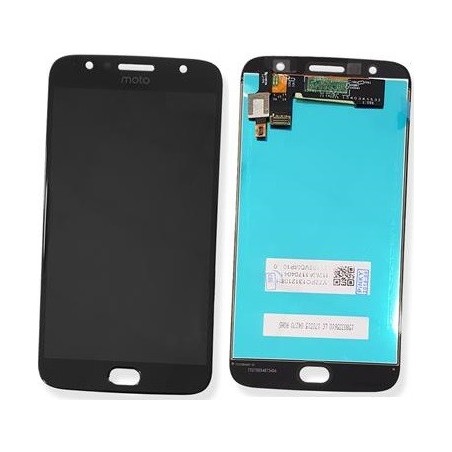 DISPLAY MOTOROLA MOTO G5S PLUS XT1684 NERO
