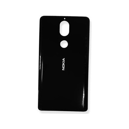 COVER BATTERIA NOKIA 7 NERO