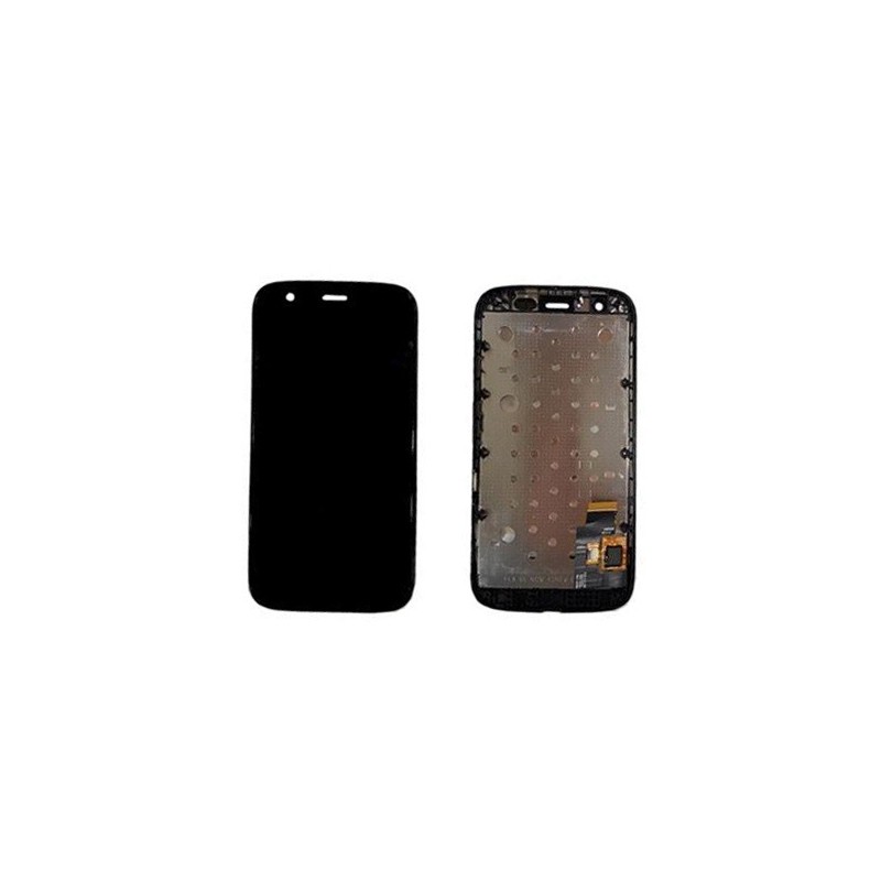 DISPLAY MOTOROLA MOTO G XT1033 NERO