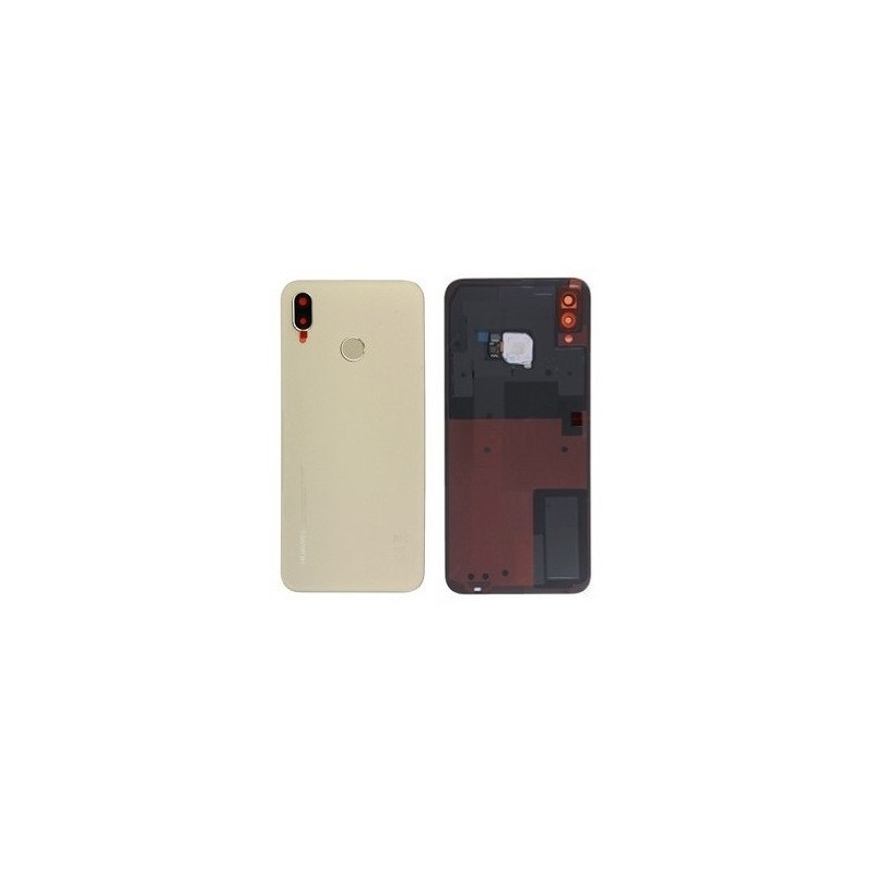 COVER BATTERIA HUAWEI P20 LITE ORO