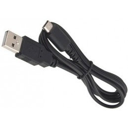 CAVO DATI MICRO USB NINTENDO NERO