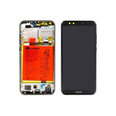 DISPLAY HUAWEI HONOR 9 LITE NERO