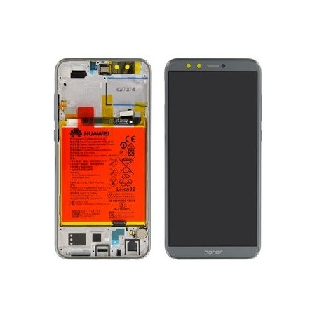 DISPLAY HUAWEI HONOR 9 LITE GRIGIO