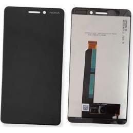 DISPLAY NOKIA 6.1 2018 NERO