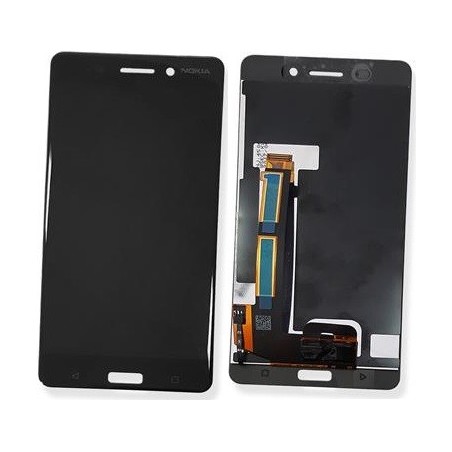 DISPLAY NOKIA 6 NERO