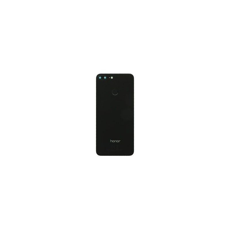 COVER BATTERIA HUAWEI HONOR 9 LITE NERO