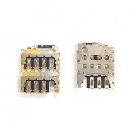 LETTORE SIM CARD MOTOROLA MOTO G 2a GENERAZIONE XT1063