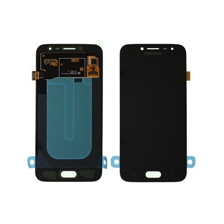 DISPLAY SAMSUNG GALAXY J2 PRO 2018 SM-J250 NERO