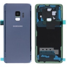 COVER BATTERIA SAMSUNG GALAXY S9 SM-G960 CORAL BLUE (BLU)