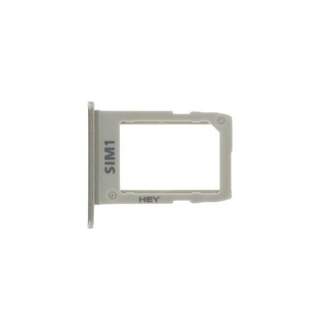 CARRELLO SIM CARD 1 GALAXY J6 2018 SM-J600 ORO