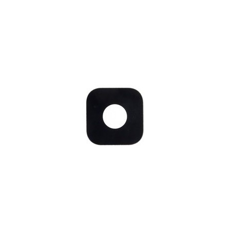VETRINO FOTOCAMERA POSTERIORE SAMSUNG GALAXY A6 2018 SM-A600 NERO