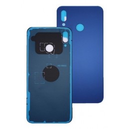 COVER BATTERIA HUAWEI P20 LITE BLU