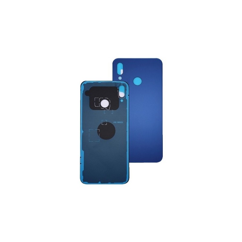 COVER BATTERIA HUAWEI P20 LITE BLU