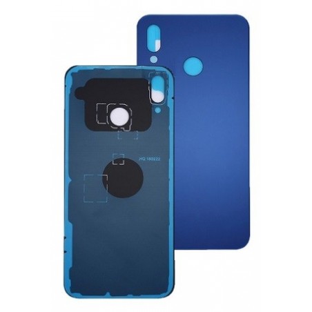 COVER BATTERIA HUAWEI P20 LITE BLU