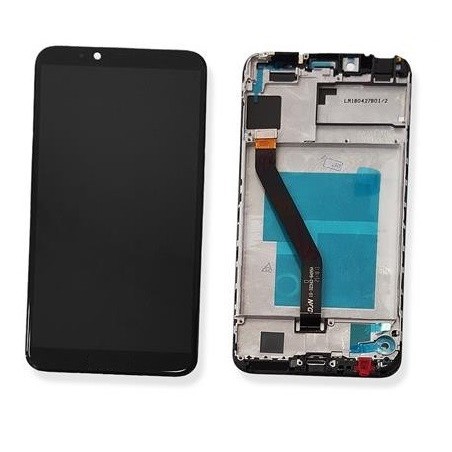 DISPLAY HUAWEI Y6 2018 NERO