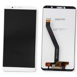 DISPLAY HUAWEI Y6 2018 BIANCO