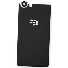 COVER BATTERIA BLACKBERRY KEY ONE NERO/SILVER