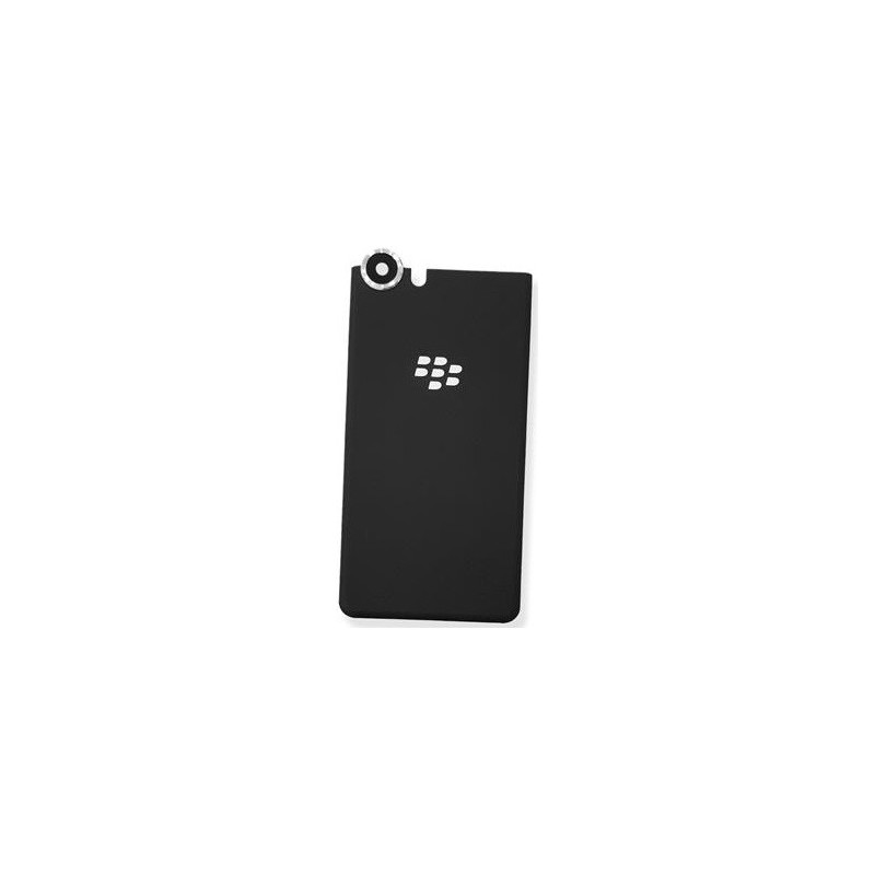 COVER BATTERIA BLACKBERRY KEY ONE NERO/SILVER