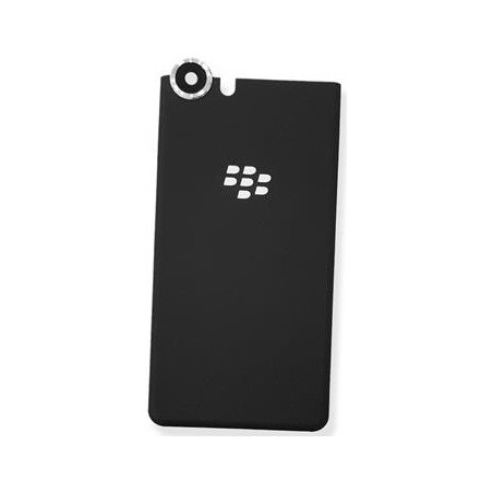 COVER BATTERIA BLACKBERRY KEY ONE NERO/SILVER