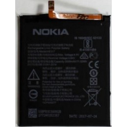 BATTERIA NOKIA NOKIA 7 PLUS - HE346/HE347