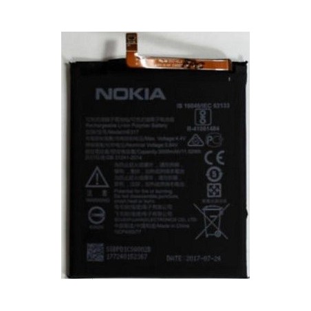 BATTERIA NOKIA NOKIA 7 PLUS - HE346/HE347