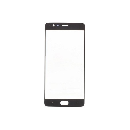 VETRO ANTERIORE ONE PLUS 3 NERO