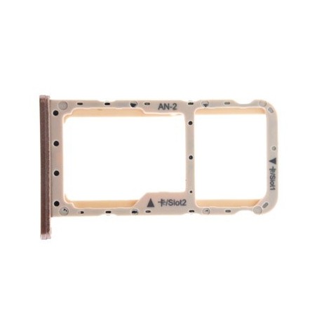 CARRELLO SIM/MEMORY CARD HUAWEI P20 LITE ROSA