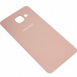 COVER BATTERIA SAMSUNG GALAXY A3 2016 SM-A310 ROSA