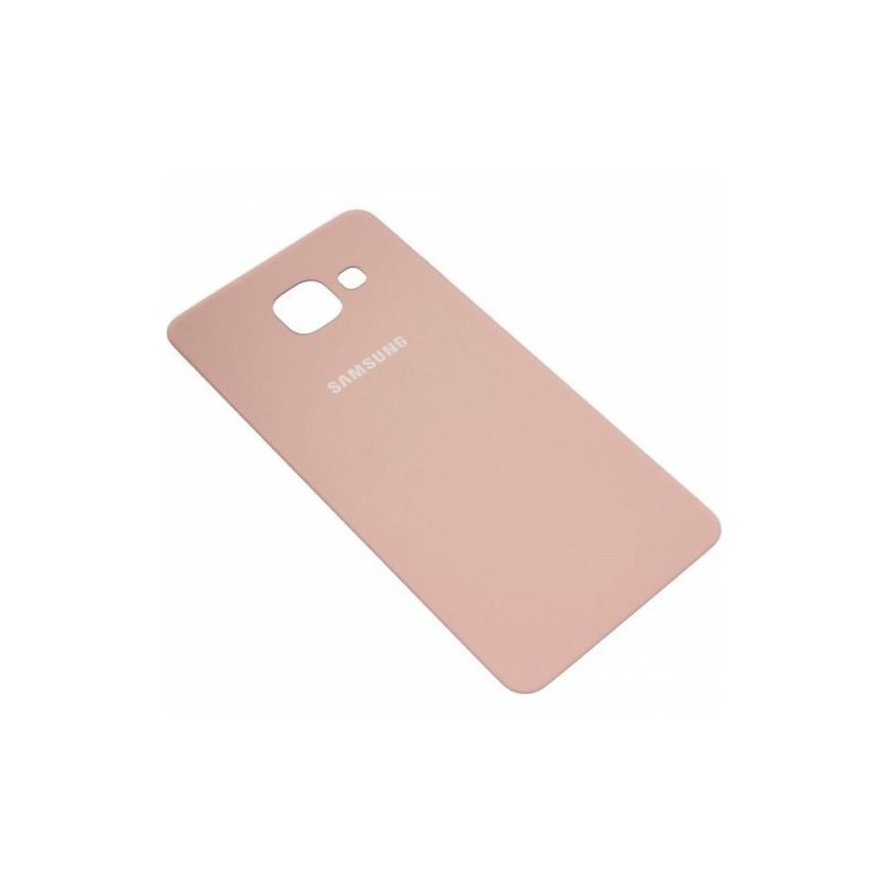 COVER BATTERIA SAMSUNG GALAXY A3 2016 SM-A310 ROSA