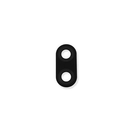 VETRINO FOTOCAMERA POSTERIORE HUAWEI P20 LITE NERO