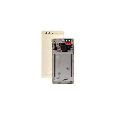 COVER POSTERIORE HUAWEI P9 ORO