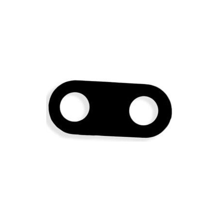 VETRINO FOTOCAMERA POSTERIORE ONE PLUS 5 NERO